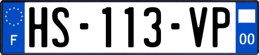 HS-113-VP
