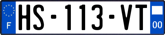 HS-113-VT