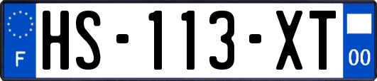 HS-113-XT