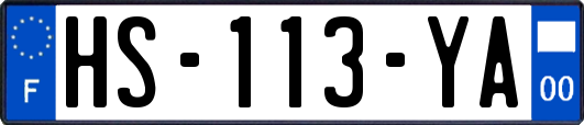 HS-113-YA