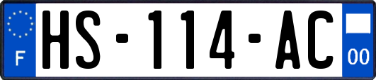 HS-114-AC