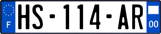 HS-114-AR