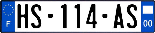 HS-114-AS