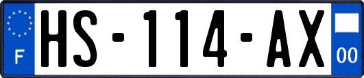 HS-114-AX