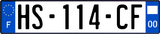 HS-114-CF