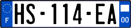 HS-114-EA