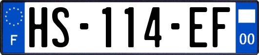 HS-114-EF