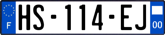 HS-114-EJ