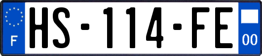 HS-114-FE