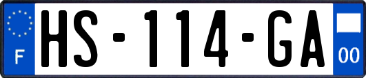 HS-114-GA