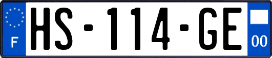 HS-114-GE