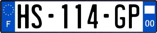 HS-114-GP