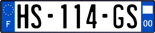 HS-114-GS