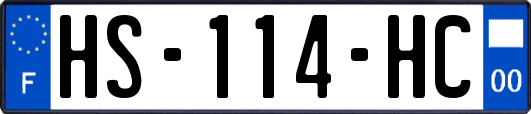 HS-114-HC