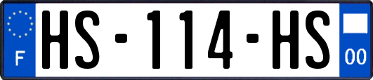 HS-114-HS