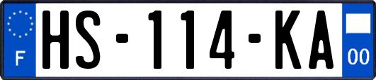 HS-114-KA