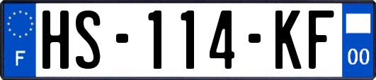 HS-114-KF