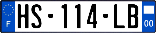HS-114-LB