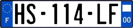 HS-114-LF