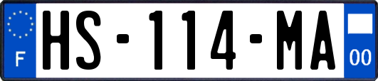 HS-114-MA