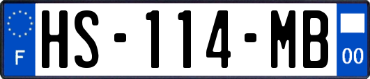 HS-114-MB
