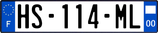 HS-114-ML