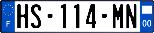 HS-114-MN