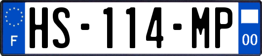 HS-114-MP