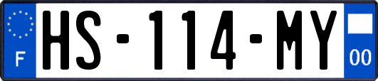 HS-114-MY