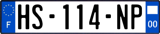 HS-114-NP