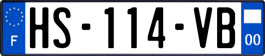 HS-114-VB