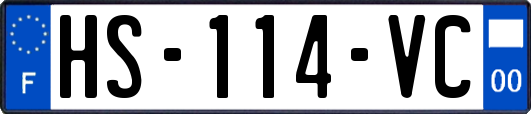 HS-114-VC