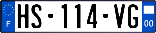 HS-114-VG