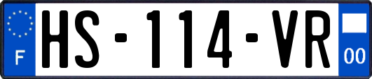HS-114-VR