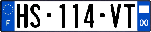 HS-114-VT