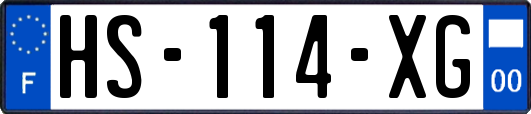 HS-114-XG