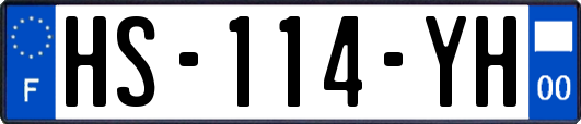 HS-114-YH