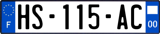 HS-115-AC