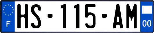 HS-115-AM