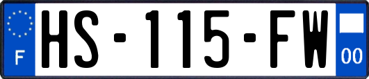 HS-115-FW
