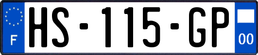 HS-115-GP