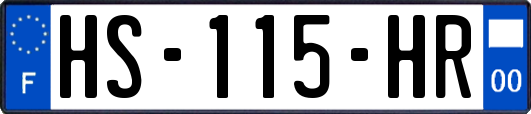 HS-115-HR