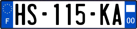 HS-115-KA