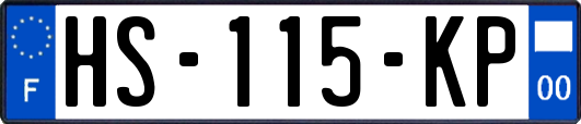 HS-115-KP