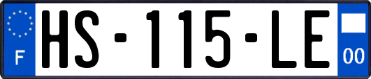 HS-115-LE