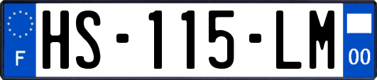 HS-115-LM