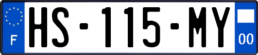 HS-115-MY