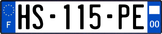 HS-115-PE