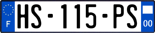 HS-115-PS