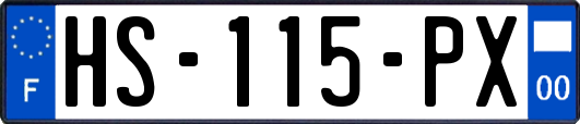 HS-115-PX